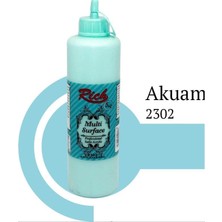 TeknoKapsül Multi Surface 2202 Aku Akrilik Boya 120 cc