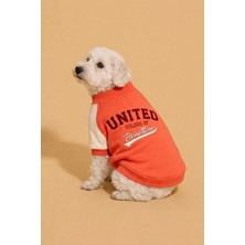 United Colors Of Benetton BNT-S2503 Sweatshirt Pembe