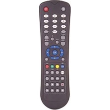 TeknoKapsül Weko Mersat Yumatu Hd Pvr'li Uydu Alıcı Kumandası