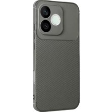 TeknoKapsül 600 Lite Auto Focus Karbon Kapak - Gri