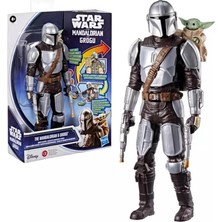 Hasbro Star Wars The Mandalorian ve Grogu Ödül Avcısı G2842