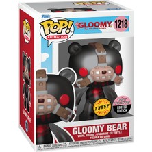 Funko Pop! Gloomy The Naughty Grizzly - Gloomy Bear With Muzzle (Chase Edition) #1218
