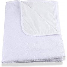 EVONY 60X120 cm Çocuk Bebek Yatağı Sıvı Geçirmez Yatak Koruyucu Alez
