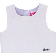 Barbie Lila Kız Çocuk Bluz BRB6SG-BLZ6537