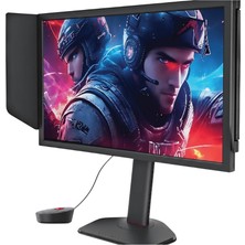 Benq Zowıe 24.1" XL2586X-PLUS-PIXEL (Pikselli) 600Hz Fhd 3xhdmı Dp New Fast Tn Dyac + S- Swıtch E Spor Oyun Monitörü
