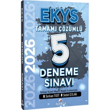 Data Yayınları Dizgi Kitap 2026 Meb Ekys Müdür ve Müdür Yardımcılığı Tamamı Çözümlü 5 Deneme Sınavı