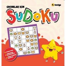 TeknoKapsül Çocuklar Için Sudoku 4. Seviye