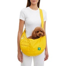 United Colors Of Benetton BNT-RC2505-B Çapraz Askılı Çanta Sarı
