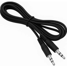 TeknoKapsül Fully G-502B 3.5 mm Stereo Erkek-Erkek 1.5 Metre Aux Kablo