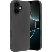 TeknoKapsül Iphone 17 First Silikon - Gri