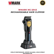 Empressco Wmark Rechargeable Hair Clipper (Taype-C Kablolu) Saç ve Sakal Makinesi NG-2043 - Fiyatı, Yorumları