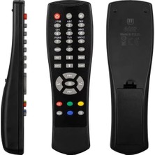 TeknoKapsül Hiremco Seoul Zapper / Nextstar YE-5200 Uydu Kumandası