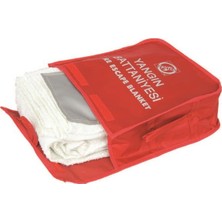 Protek® Yangın Battaniyesi  100X140