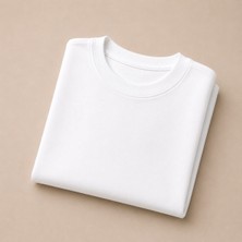 Childish Store Basic Çocuk Pamuk Tshirt