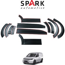Spark Volkswagen Caddy 2021- Yılı ve Sonrası Uyumlu Kısa Şase Dodik Set 12 Parça