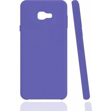 Moby Shop Samsung Galaxy J7 Prime Esnek Yapılı Kaymayan Flexa Premium Silikon Kapak