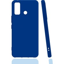 Moby Shop Reeder P13 Blue Max Pro Lite Esnek Yapılı Kaymayan Flexa Premium Silikon Kapak