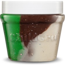 ChildGen 125 gr Mermer Desenli Işıltılı Doğa