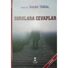 Sorulara Cevaplar