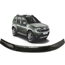TMZ Garage Dacıa Duster Ön Kaput Rüzgarlığı Koruma 2010-2017