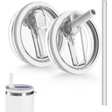 Kelira Pipetli Termos Sızdırmaz Kapak  1.18 Lt ve 1.20 Lt Uyumlu Bpa Içermez Premium Kalite