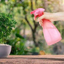 Hereveoyuncak Çok Amaçlı Fısfıs Çiçek Sulama Plastik Su Sprey Şişesii 700 ml TP-219