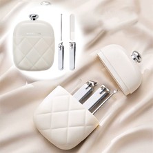 Empressco Ezere 4in1 Tasinabilir Tirnak Makasi + Törpü + Kulak Kasigi Bakim Seti Krem - Fiyatı, Yorumları