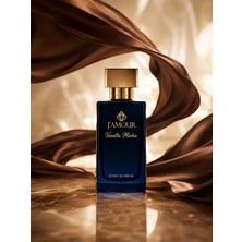 J'Amour Vanılla Mocha(Bianc. Latte) Extrait Unisex 50 ml Parfüm- Uzun Süre Kalıcı, Etkileyici, Extrait Parfüm
