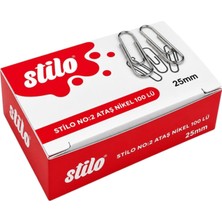 Stilo No:2 Ataş Nikel