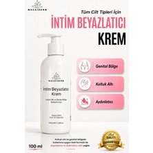 Empressco Macaiderm Koltukaltı ve Intim Bakım Kremi 100 ml | Aydınlık Görünüm,whitening,beyazlatıcı Krem Ton Eşitleyici - Fiyatı, Yorumları