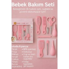 Empressco Parmend Life Bebek Bakım Seti 6 Parça - Fiyatı, Yorumları
