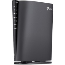 Tp-Link Archer AX80 Wi-Fi 6 Router (Openwrt Yüklü U-Boot Layout)