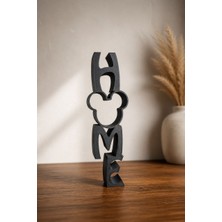 Nova Print Home Dekoratif Masaüstü Obje – Modern 3D Baskı Ev Dekoru