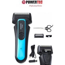 Empressco Powertec TR-150 Profesyonel Şarjlı Günlük Sakal Tıraş Makinesi Sinekkaydı Tıraş ve Erkek Bakım - Fiyatı, Yorumları