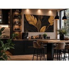 Loca Mimarlık Uv Baskı Çiçek Desenli Alüminyum Kompozit Tablo