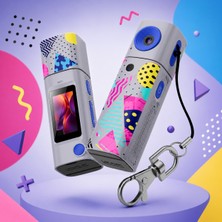 İdragon G10 Mini Kamera Anahtarlık Kamerası Taşınabilir Retro Dijital Fotoğraf Makinesi Tft Ekranlı