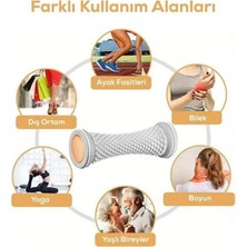 Ozcmax Ayak Masaj Silindirri