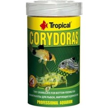 Tropical Corydoras 100ML/68GR