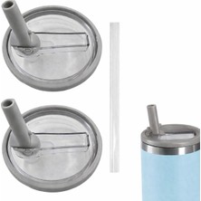 Kelira Pipetli Termos Sızdırmaz Kapak  1.18 Lt ve 1.20 Lt Uyumlu Bpa Içermez Premium Kalite
