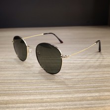 Toms Teddy TT1043 C103S Polarize Yuvarlak Güneş Gözlüğü