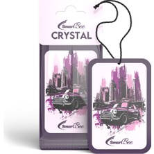 Smartbee Crystal Asma Oto Kokusu Premium Araç Parfümü