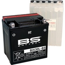 Bs Battery BIX30L-BS Motosiklet Aküsü
