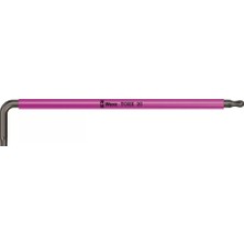 Wera 967 Spkxl Torx® Renkli Allen Anahtar, Uzun, Tx 20 x 137 mm