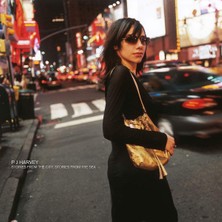 Değer Pj Harvey Stories From The City, Stories From The Sea Plak
