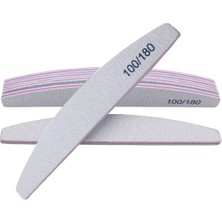 Empressco Anıl Gel Polish 100/180 Çift Taraflı Kağıt Törpü ; Törpü Kalıcı Oje Protez Tırnak (1 Adet) - Fiyatı, Yorumları