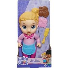 Hasbro Baby Alive Fırıncı Bebeğim G2983