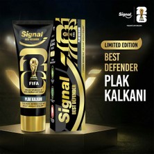Signal Best Defender Diş Macunu Plak Kalkanı 12 Saat Ferahlık 70 ml X2