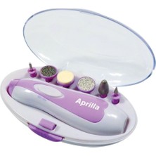 Empressco Aprilla ANC-6808 Tırnak Bakım Portatif Manikür-Pedikür Seti - Fiyatı, Yorumları