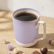 Aryıldız Lily Kupa Mor 440 ml
