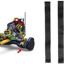 Citymate Tüm Modeller ile Uyumlu Hoverkart Cırt Cırt